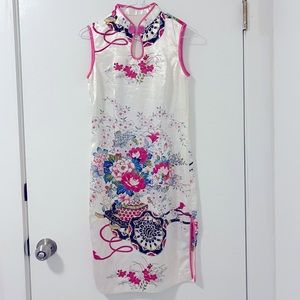 Traditional Body-con Dress